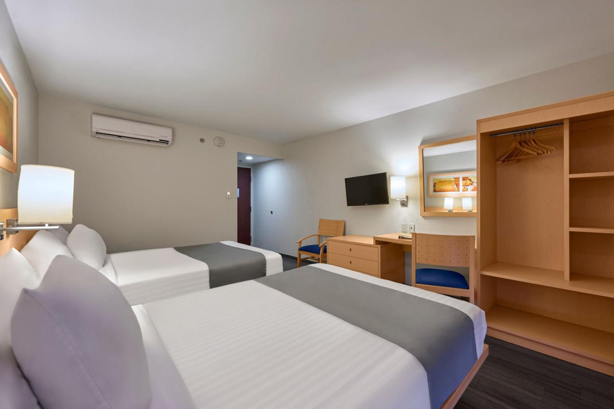 Hotel Express By Marriott 4*